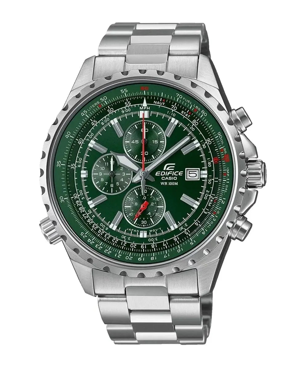 Zegarek Męski Casio Edifice EF-527D-3AVUEF 10 Bar Zegarek Męski Casio Edifice EF-527D-3AVUEF 10 Bar - Lorence 4549526312014