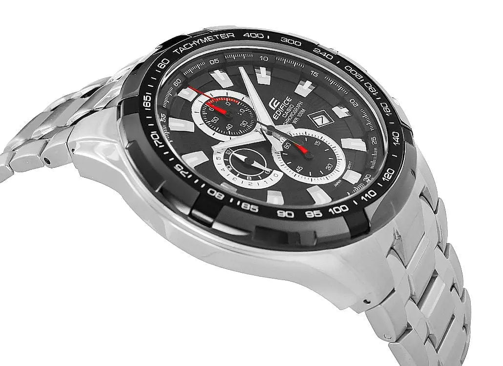 Zegarek Męski Casio Edifice EF-539D-1AV Zegarek Męski Casio Edifice EF-539D-1AV - Lorence 4971850912323