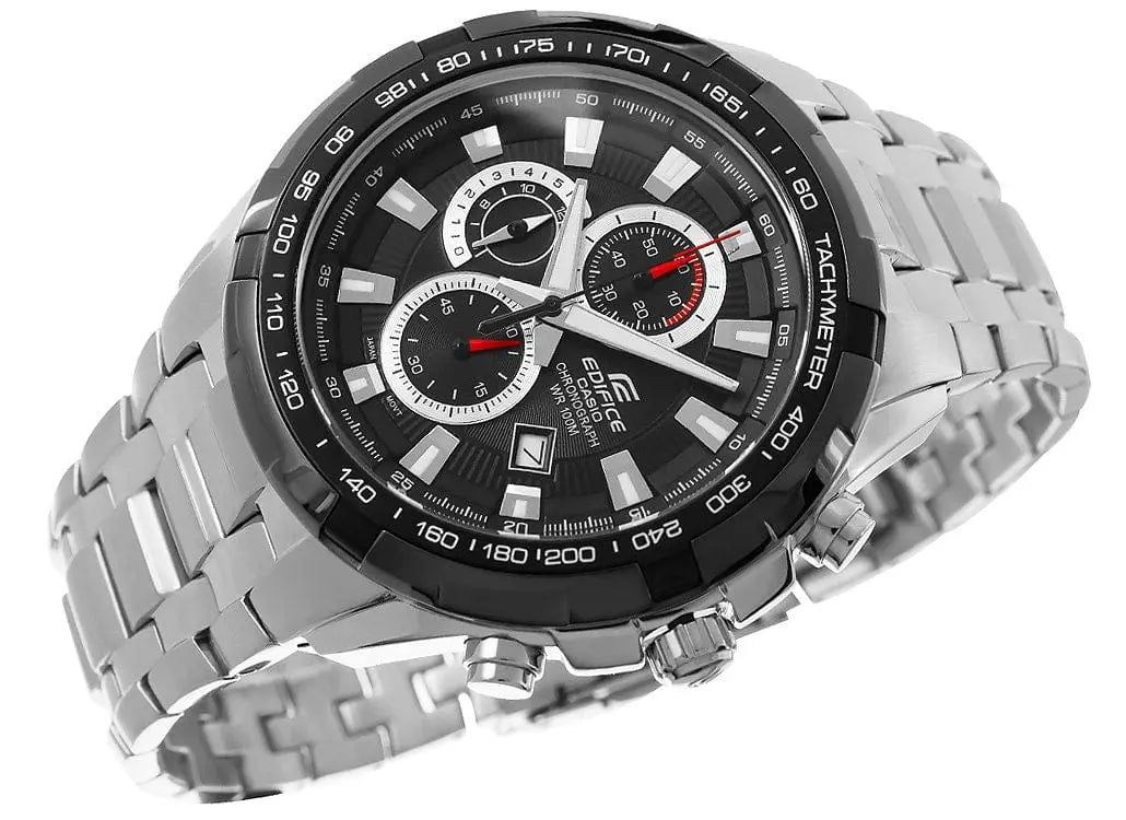 Zegarek Męski Casio Edifice EF-539D-1AV Zegarek Męski Casio Edifice EF-539D-1AV - Lorence 4971850912323