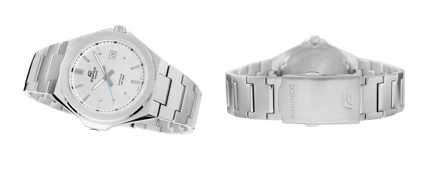 Casio Zegarek Męski CASIO EDIFICE EFB-108D-7AVUEF 10 BAR