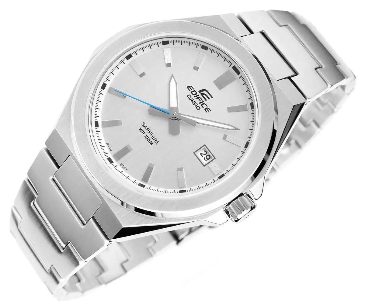 Casio Zegarek Męski CASIO EDIFICE EFB-108D-7AVUEF 10 BAR