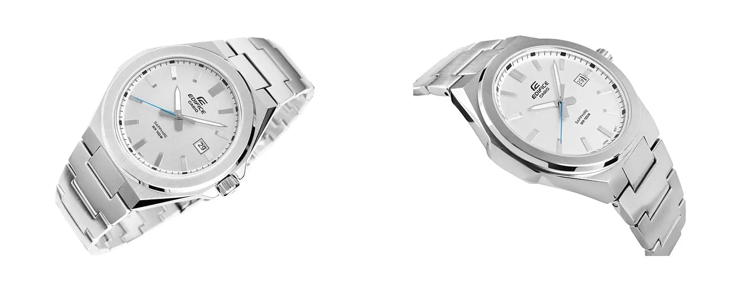 Casio Zegarek Męski CASIO EDIFICE EFB-108D-7AVUEF 10 BAR