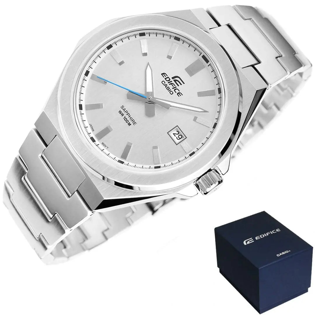 Casio Zegarek Męski CASIO EDIFICE EFB-108D-7AVUEF 10 BAR