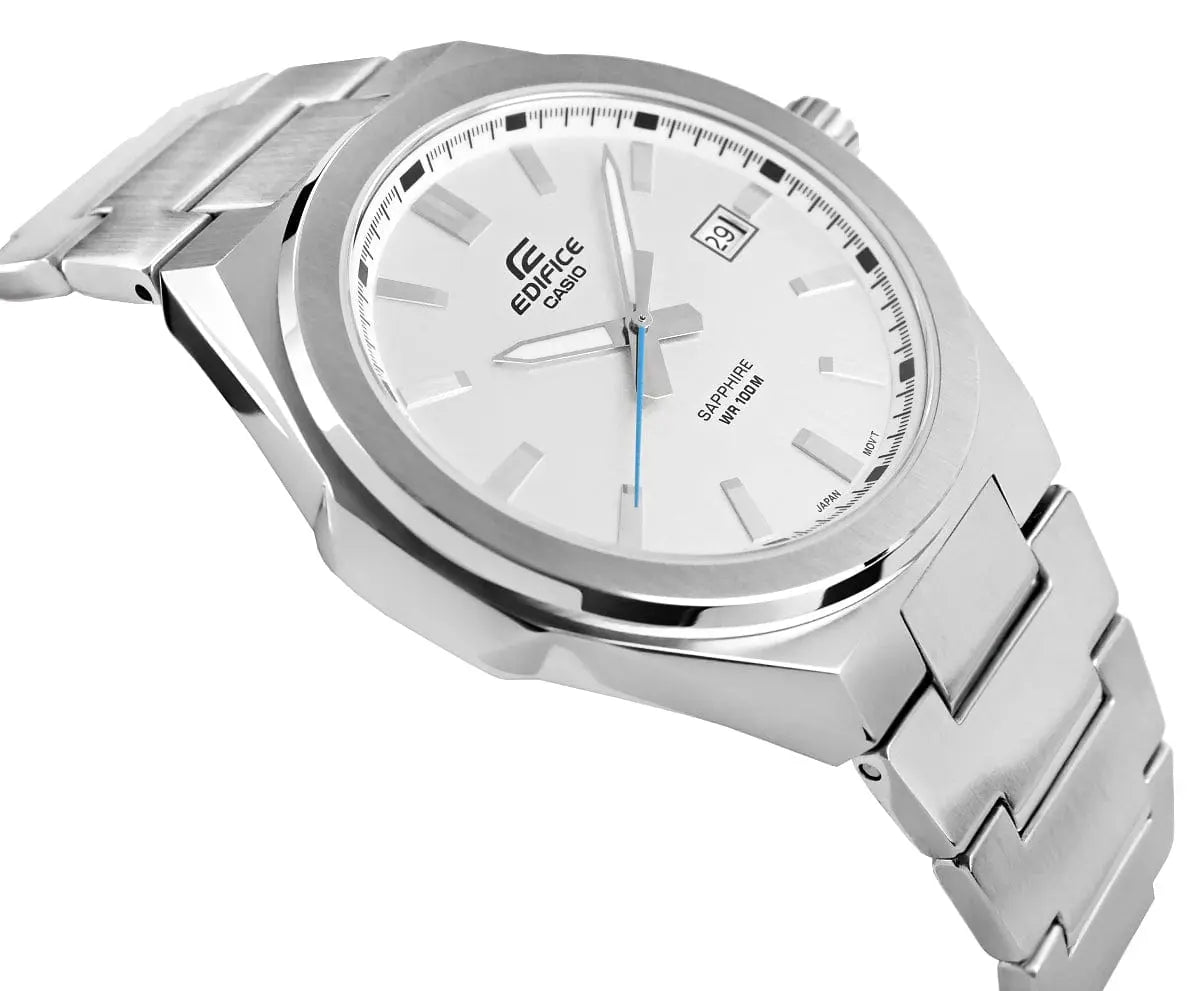 Casio Zegarek Męski CASIO EDIFICE EFB-108D-7AVUEF 10 BAR