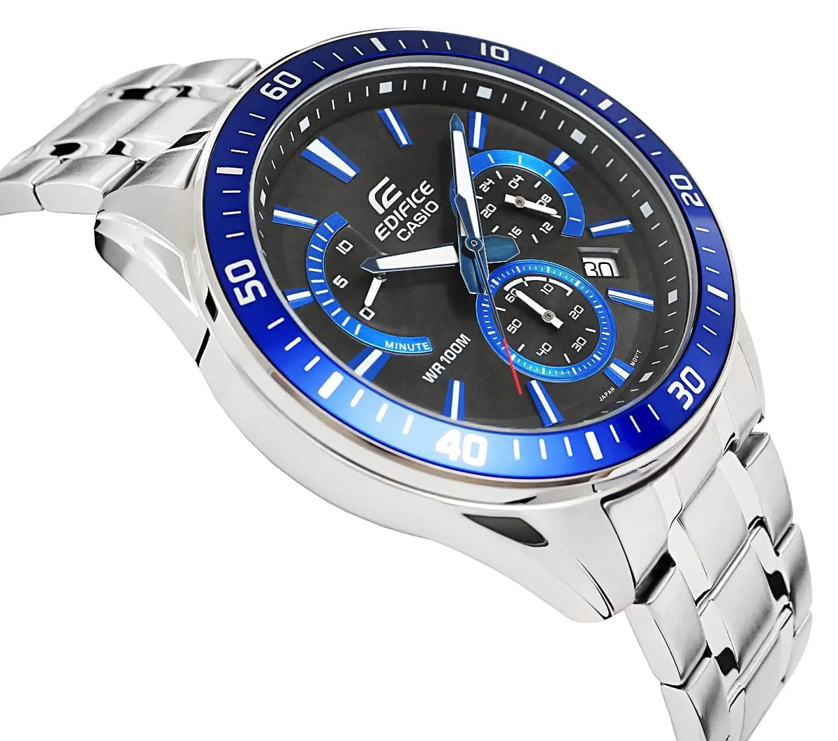 Zegarek Męski Casio Edifice EFR-552D-1A2VUEF Zegarek Męski Casio Edifice EFR-552D-1A2VUEF - Lorence 4549526113819