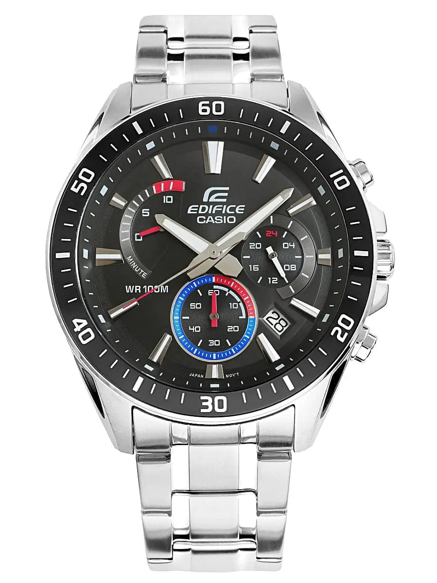 Zegarek Męski Casio Edifice EFR-552D-1A3 Zegarek Męski Casio Edifice EFR-552D-1A3 - Lorence 4549526153594