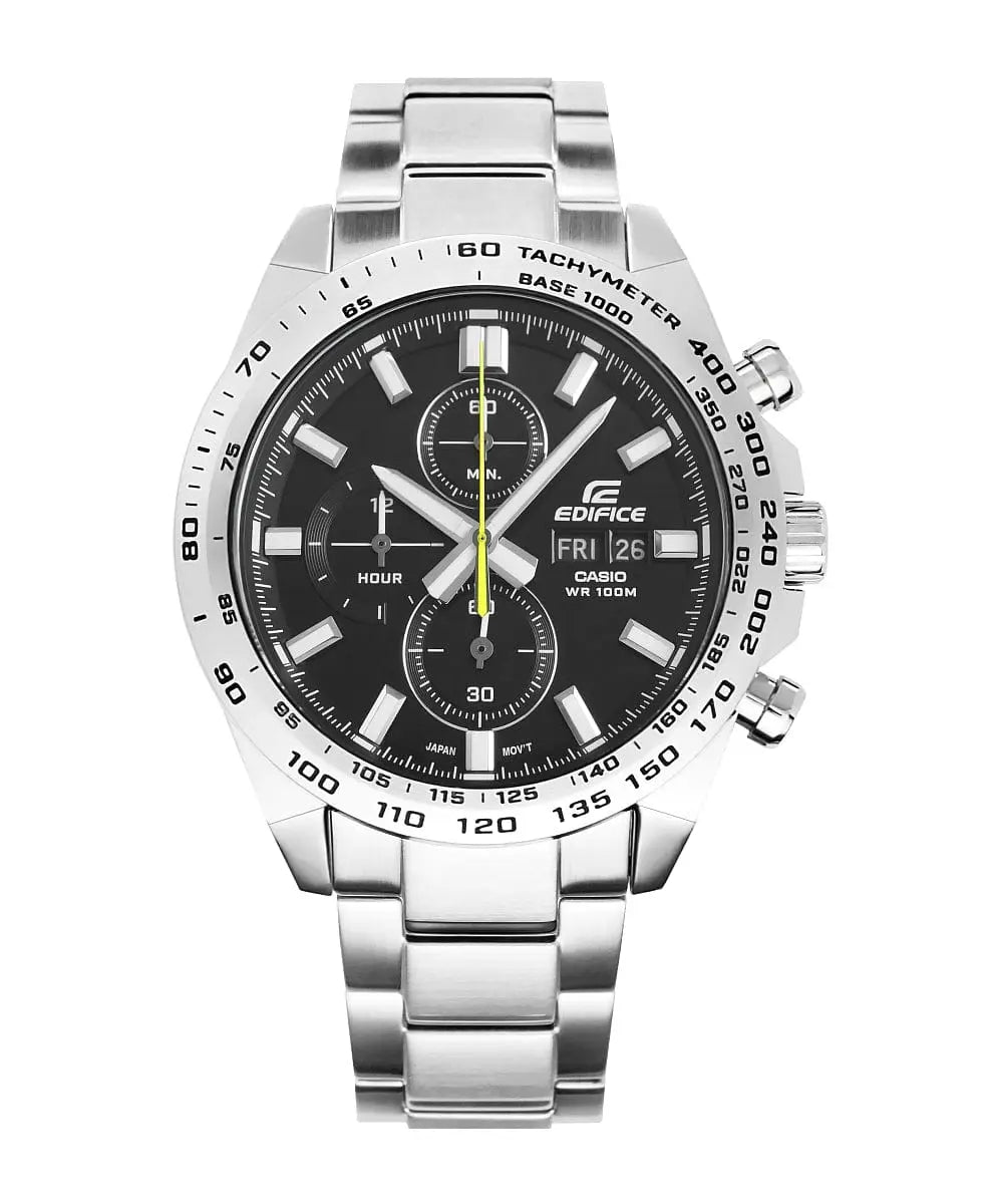 Zegarek Męski Casio Edifice EFR-574D-1AVUEF 10 Bar Zegarek Męski Casio Edifice EFR-574D-1AVUEF 10 Bar - Lorence 4549526358845