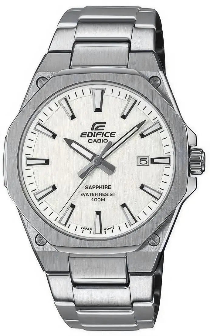 Zegarek Męski Casio Edifice EFR-S108D-7AVUEF 10 Bar Zegarek Męski Casio Edifice EFR-S108D-7AVUEF 10 Bar - Lorence 4549526279546