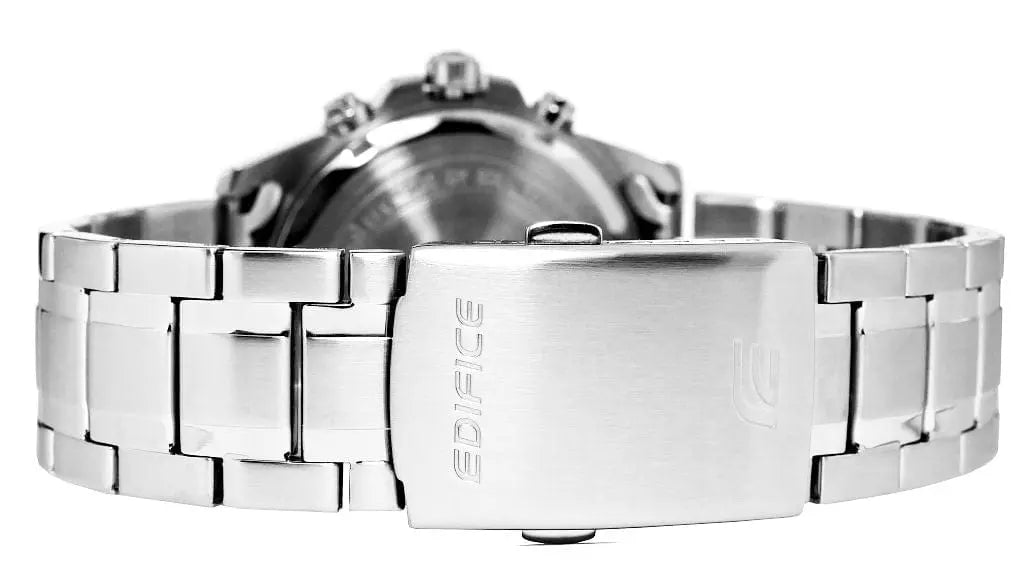 Zegarek Męski Casio Edifice EFV-540D-1AVUEF 10 Bar Zegarek Męski Casio Edifice EFV-540D-1AVUEF 10 Bar - Lorence 4549526167669