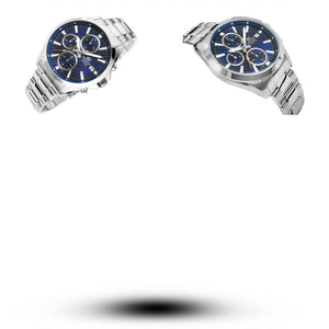 Zegarek Męski Casio Edifice EFV-560D-2AVUEF 10 Bar Zegarek Męski Casio Edifice EFV-560D-2AVUEF 10 Bar - Lorence 4549526193330