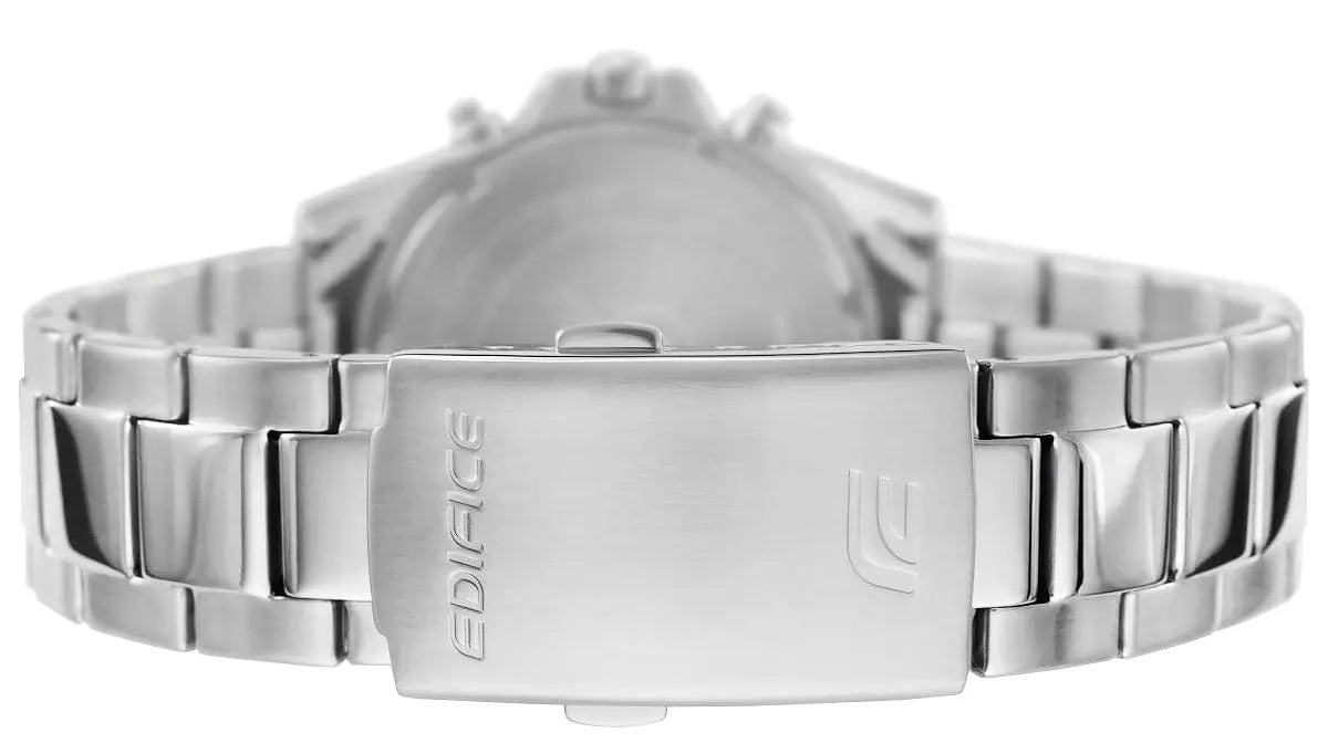 Zegarek Męski Casio Edifice EFV-560D-2AVUEF 10 Bar Zegarek Męski Casio Edifice EFV-560D-2AVUEF 10 Bar - Lorence 4549526193330