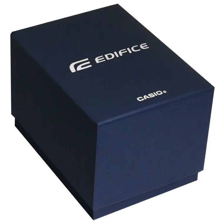 Zegarek Męski Casio Edifice EFV-600D-2AVUEF 10 Bar Zegarek Męski Casio Edifice EFV-600D-2AVUEF 10 Bar - Lorence 4549526271717