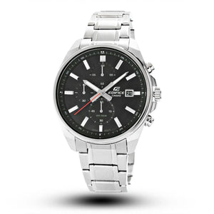 Zegarek Męski Casio Edifice EFV-610D-1AVUEF 10 Bar Zegarek Męski Casio Edifice EFV-610D-1AVUEF 10 Bar - Lorence 4549526297434