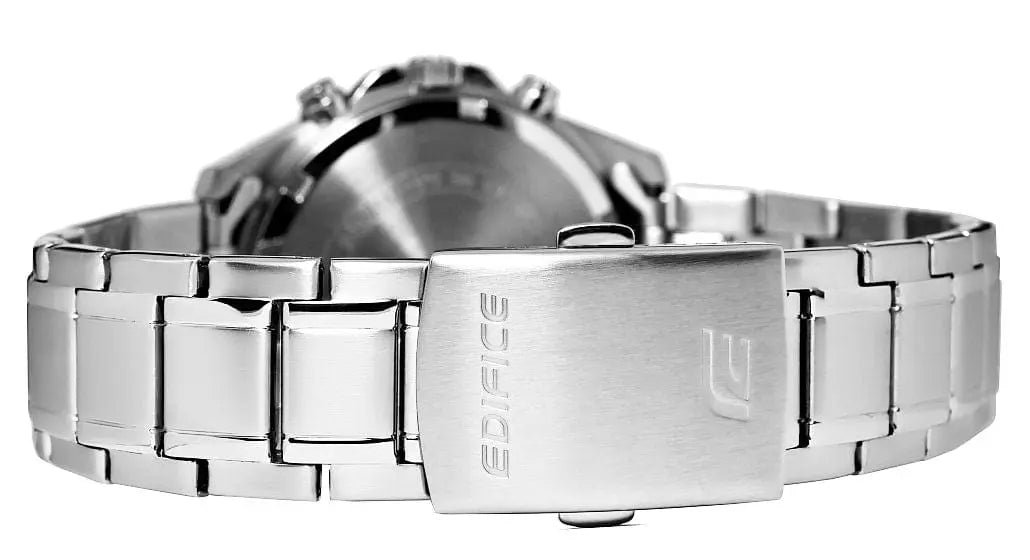 Zegarek Męski Casio Edifice EFV-610D-1AVUEF 10 Bar Zegarek Męski Casio Edifice EFV-610D-1AVUEF 10 Bar - Lorence 4549526297434