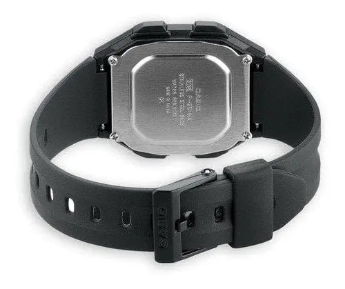 Zegarek Męski Casio F-201WA-9A Zegarek Męski Casio F-201WA-9A - Lorence 4971850442073