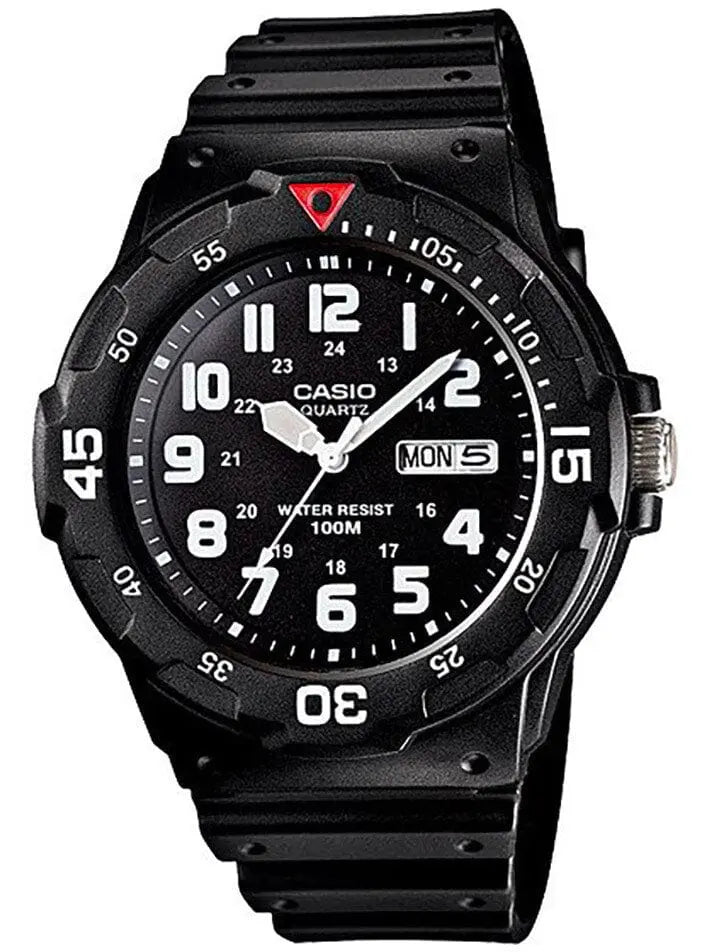 Zegarek Męski Casio MRW-200H-1BVCF Zegarek Męski Casio MRW-200H-1BVCF - Lorence 4971850945321