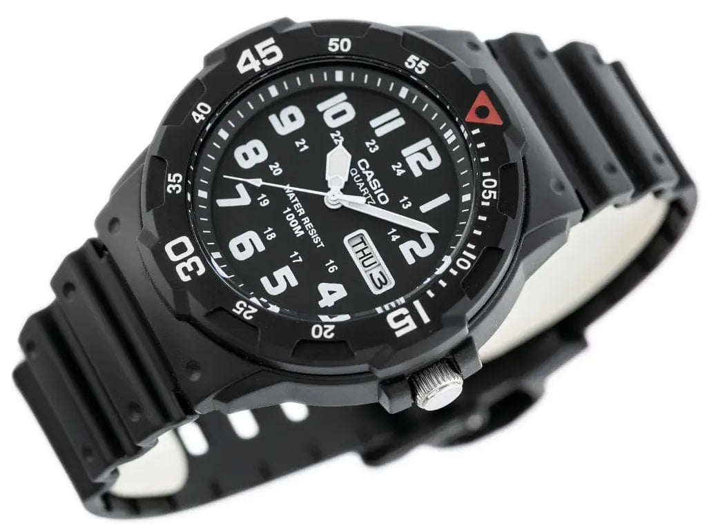Zegarek Męski Casio MRW-200H-1BVCF Zegarek Męski Casio MRW-200H-1BVCF - Lorence 4971850945321