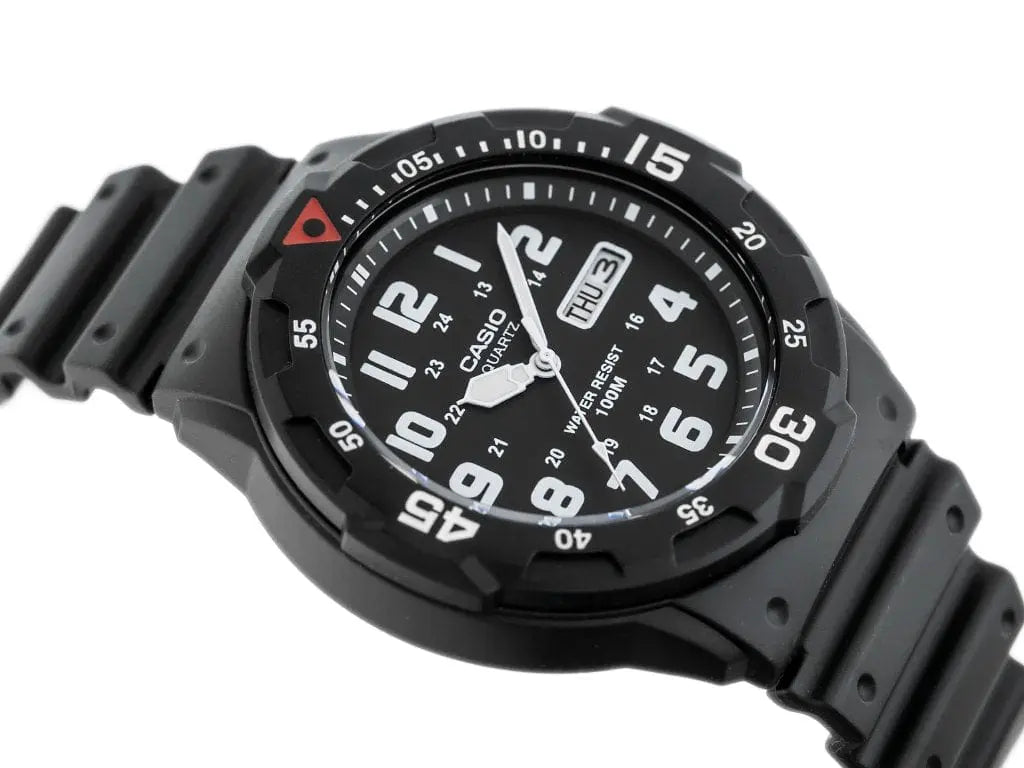 Zegarek Męski Casio MRW-200H-1BVCF Zegarek Męski Casio MRW-200H-1BVCF - Lorence 4971850945321