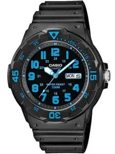Zegarek Męski Casio MRW-200H-2B Zegarek Męski Casio MRW-200H-2B - Lorence 4971850907152