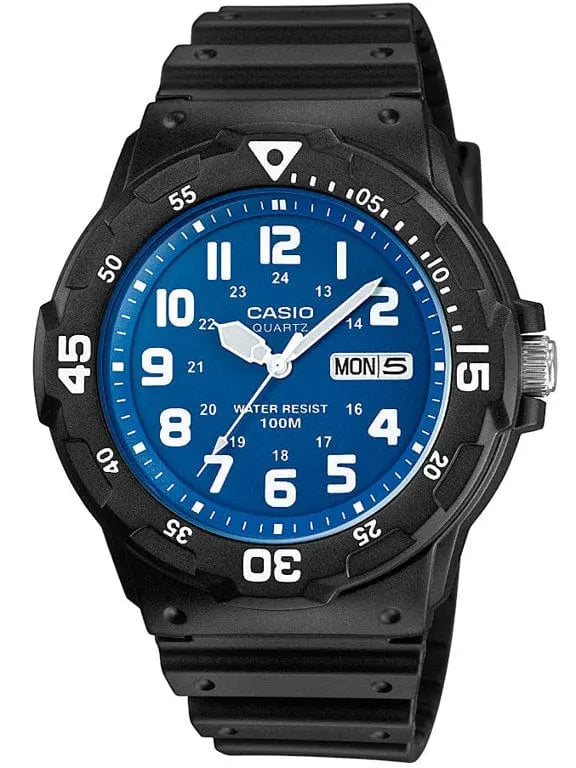 Zegarek Męski Casio MRW-200H-2B2 Zegarek Męski Casio MRW-200H-2B2 - Lorence 4549526104169