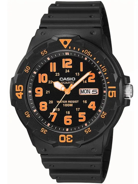 Zegarek Męski Casio MRW-200H-4B Zegarek Męski Casio MRW-200H-4B - Lorence 4971850907220