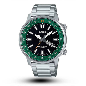 Zegarek Męski Casio MTD-130D-1A3 Zegarek Męski Casio MTD-130D-1A3 - Lorence 4549526371592