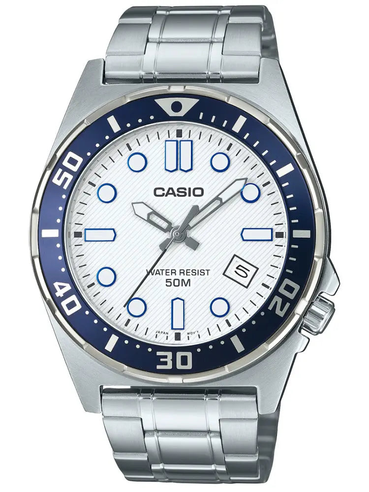 Zegarek Męski Casio MTD-135D-7A + BOX Zegarek Męski Casio MTD-135D-7A + BOX - Lorence 4549526374577