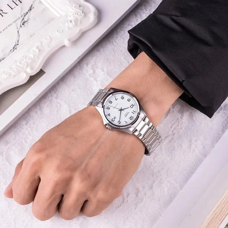Zegarek Męski Casio MTP-1183A 7B Zegarek Męski Casio MTP-1183A 7B - Lorence 4971850778172
