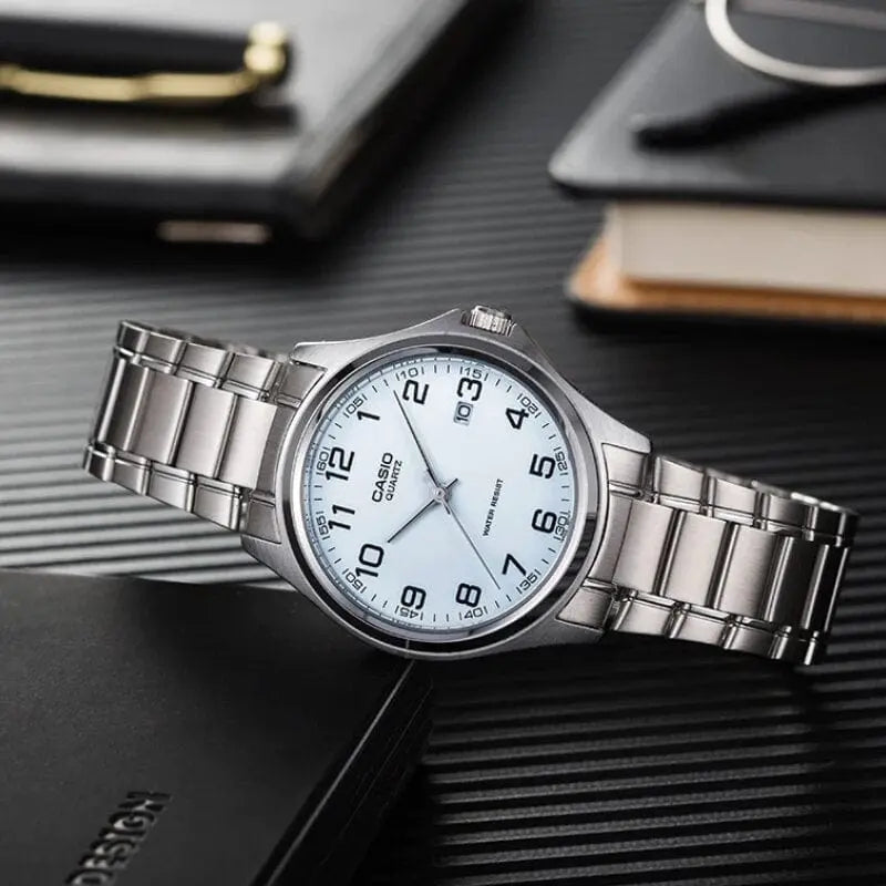 Zegarek Męski Casio MTP-1183A 7B Zegarek Męski Casio MTP-1183A 7B - Lorence 4971850778172