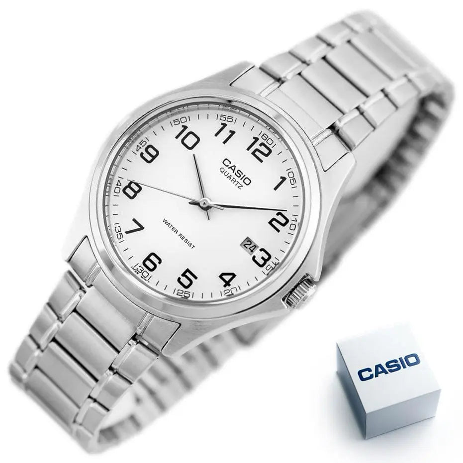 Zegarek Męski Casio MTP-1183A 7B Zegarek Męski Casio MTP-1183A 7B - Lorence 4971850778172