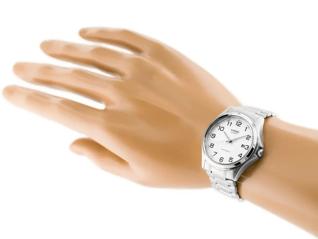 Zegarek Męski Casio MTP-1183A 7B Zegarek Męski Casio MTP-1183A 7B - Lorence 4971850778172