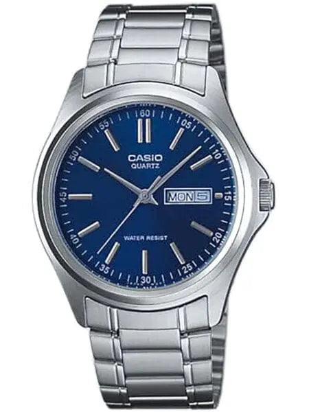 Zegarek Męski Casio MTP-1239D-2A - Multidata Zegarek Męski Casio MTP-1239D-2A - Multidata - Lorence 4971850826620