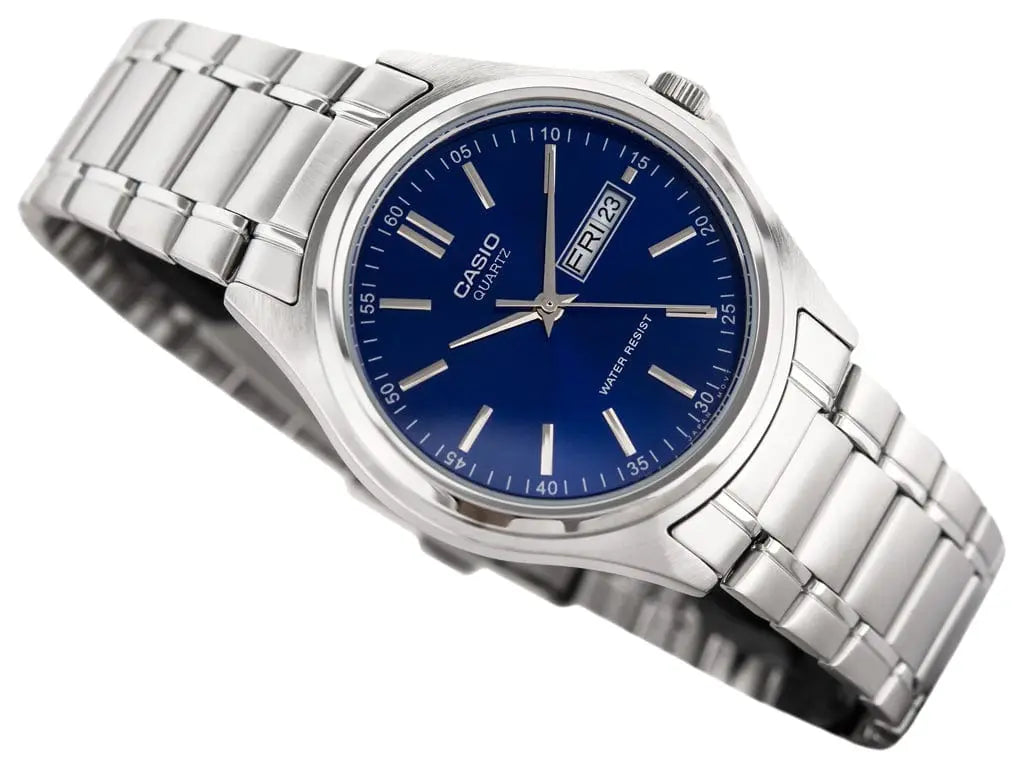 Zegarek Męski Casio MTP-1239D-2A - Multidata Zegarek Męski Casio MTP-1239D-2A - Multidata - Lorence 4971850826620