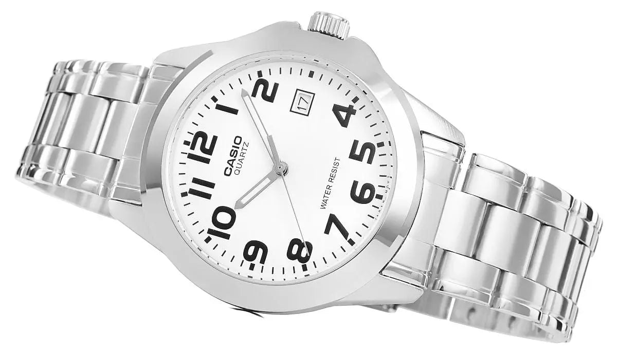 Zegarek Męski Casio MTP-1259PD-7BEG Zegarek Męski Casio MTP-1259PD-7BEG - Lorence 4549526340703