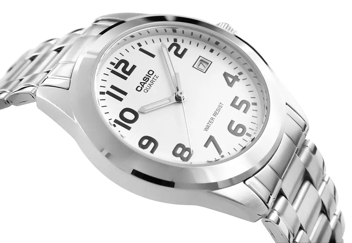 Zegarek Męski Casio MTP-1259PD-7BEG Zegarek Męski Casio MTP-1259PD-7BEG - Lorence 4549526340703