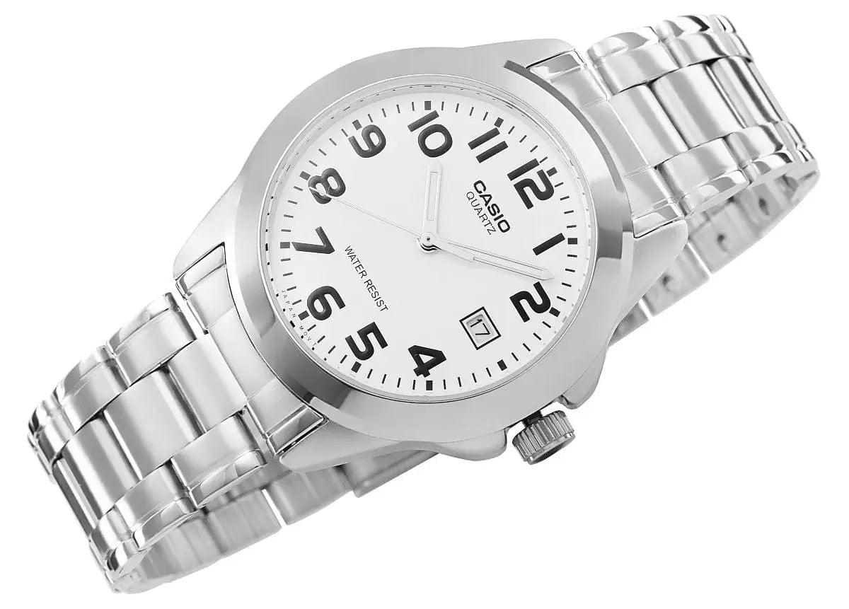 Zegarek Męski Casio MTP-1259PD-7BEG Zegarek Męski Casio MTP-1259PD-7BEG - Lorence 4549526340703