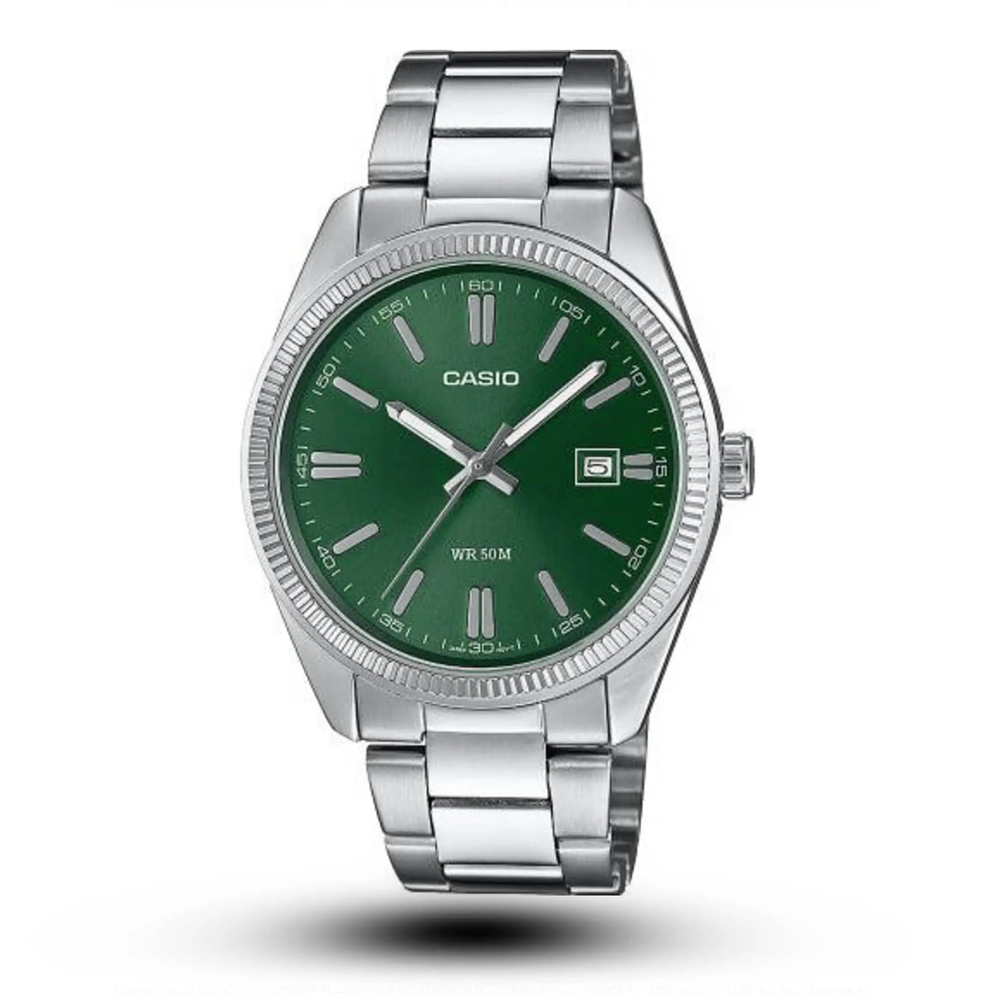 Zegarek Męski Casio MTP-1302PD-3AVEF Zegarek Męski Casio MTP-1302PD-3AVEF - Lorence 4549526343551