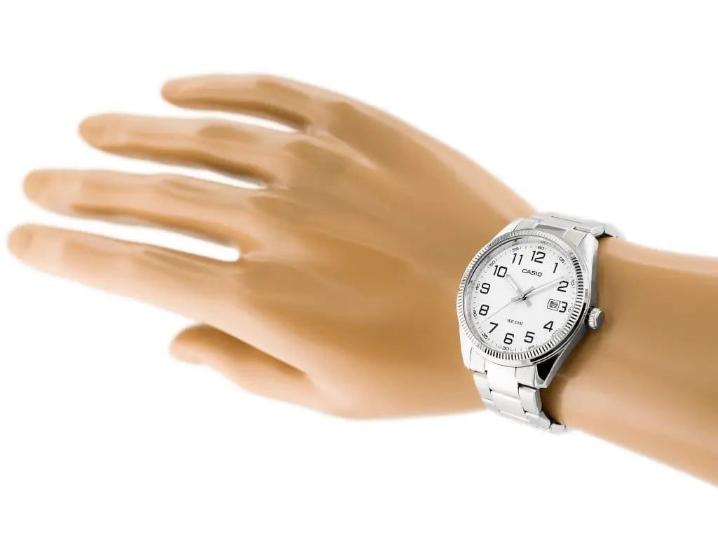 Zegarek Męski Casio MTP-1302PD-7BVEF Zegarek Męski Casio MTP-1302PD-7BVEF - Lorence 4971850070368
