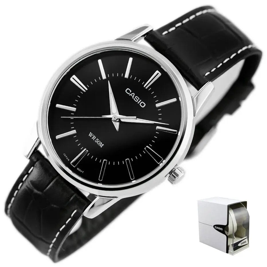 Zegarek Męski Casio MTP-1303L-1AVEF Zegarek Męski Casio MTP-1303L-1AVEF - Lorence 4971850070443