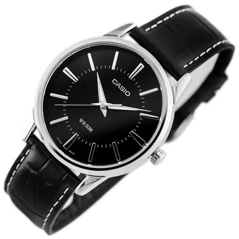 Zegarek Męski Casio MTP-1303L-1AVEF Zegarek Męski Casio MTP-1303L-1AVEF - Lorence 4971850070443