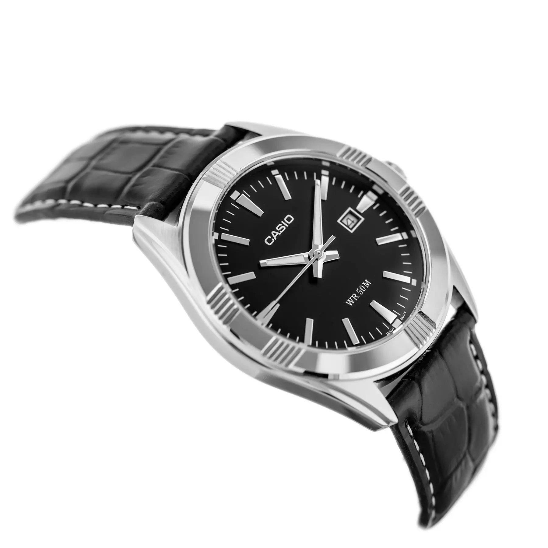 Zegarek Męski Casio MTP-1308L-1AVEF + BOX Zegarek Męski Casio MTP-1308L-1AVEF + BOX - Lorence 4971850926535