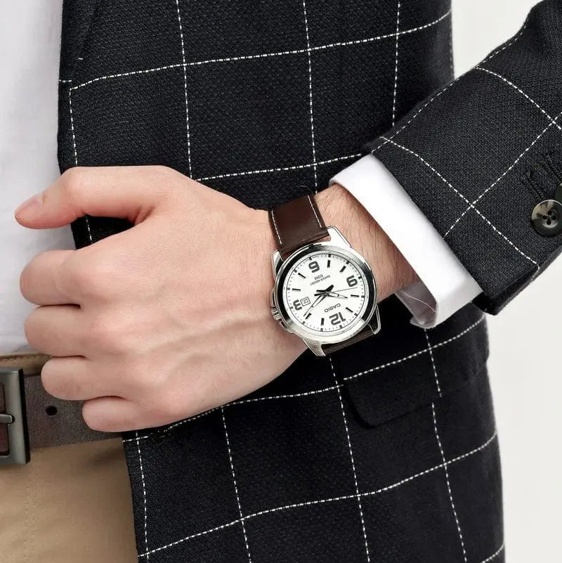 Zegarek Męski Casio MTP-1314L-7AVEF Zegarek Męski Casio MTP-1314L-7AVEF - Lorence 4971850930815