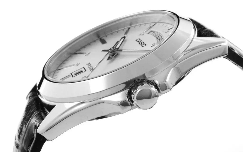 Zegarek Męski Casio MTP-1370L 7AVDF Zegarek Męski Casio MTP-1370L 7AVDF - Lorence 4971850908050