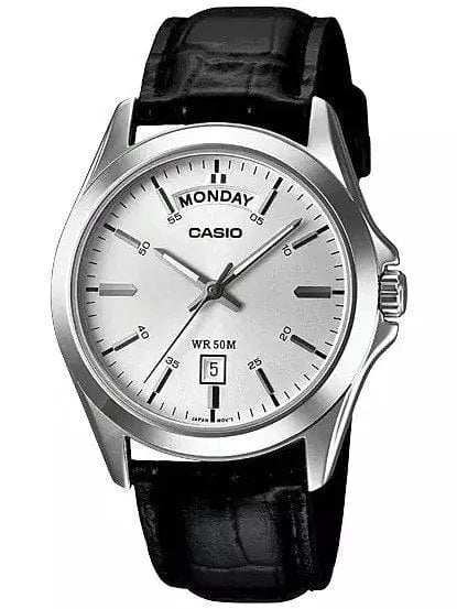 Zegarek Męski Casio MTP-1370L 7AVDF Zegarek Męski Casio MTP-1370L 7AVDF - Lorence 4971850908050