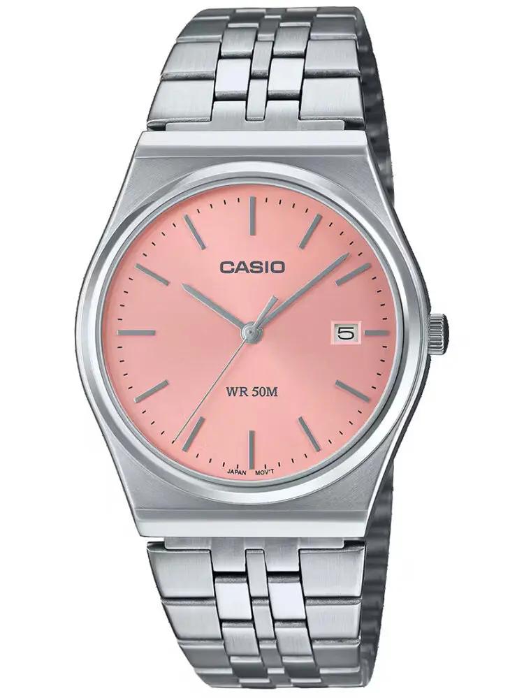 Zegarek Męski Casio MTP-B145D-4A + BOX (zd230d) Zegarek Męski Casio MTP-B145D-4A + BOX (zd230d) - Lorence 4549526360824