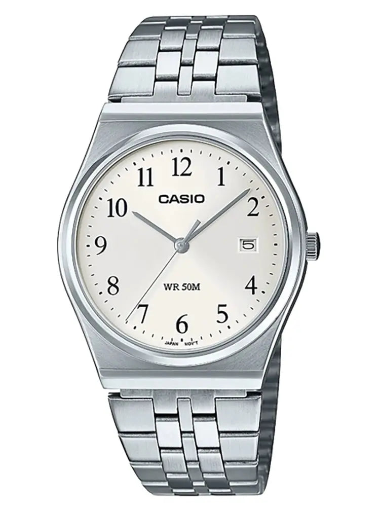 Zegarek Męski Casio MTP-B145D-7B + BOX (zd230f) Zegarek Męski Casio MTP-B145D-7B + BOX (zd230f) - Lorence 4549526360831