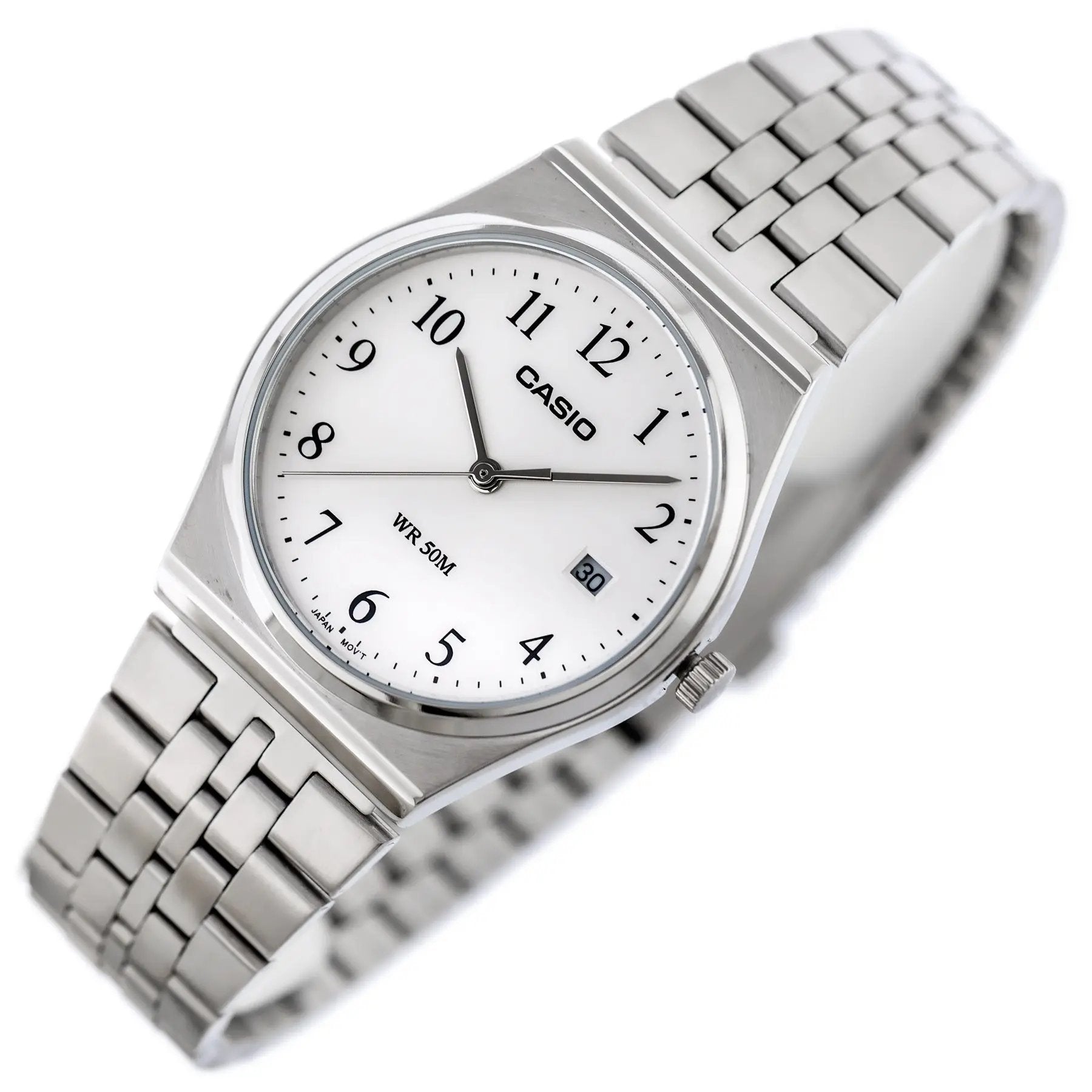 Zegarek Męski Casio MTP-B145D-7B + BOX (zd230f) Zegarek Męski Casio MTP-B145D-7B + BOX (zd230f) - Lorence 4549526360831