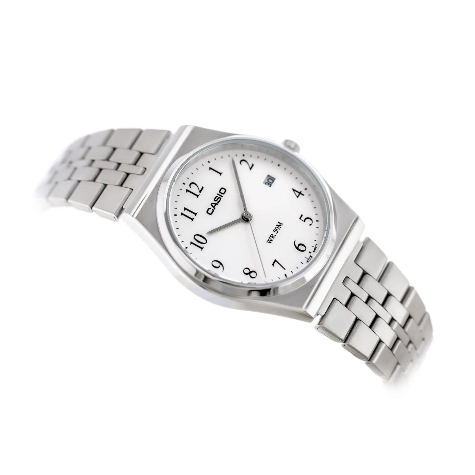 Zegarek Męski Casio MTP-B145D-7B + BOX (zd230f) Zegarek Męski Casio MTP-B145D-7B + BOX (zd230f) - Lorence 4549526360831
