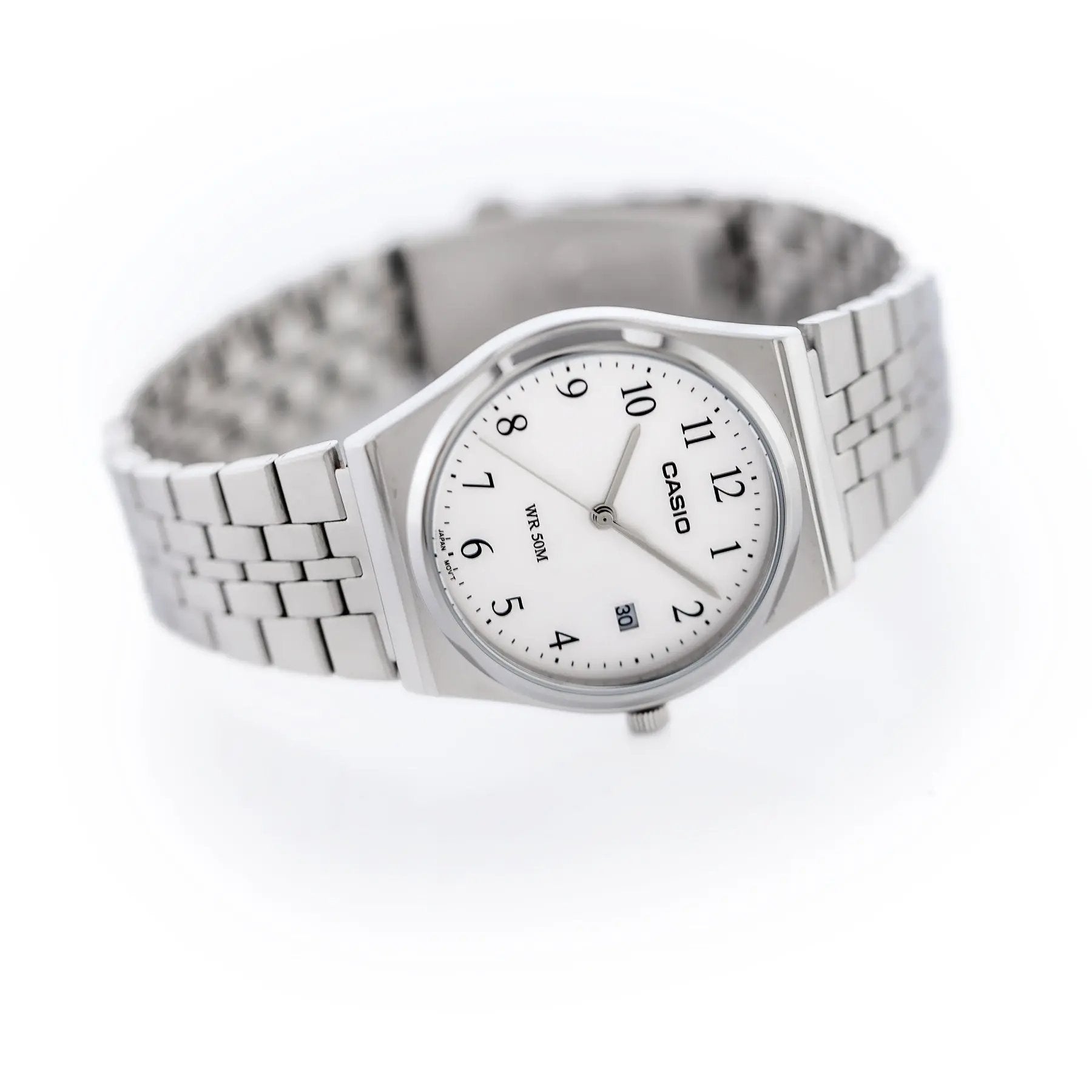 Zegarek Męski Casio MTP-B145D-7B + BOX (zd230f) Zegarek Męski Casio MTP-B145D-7B + BOX (zd230f) - Lorence 4549526360831