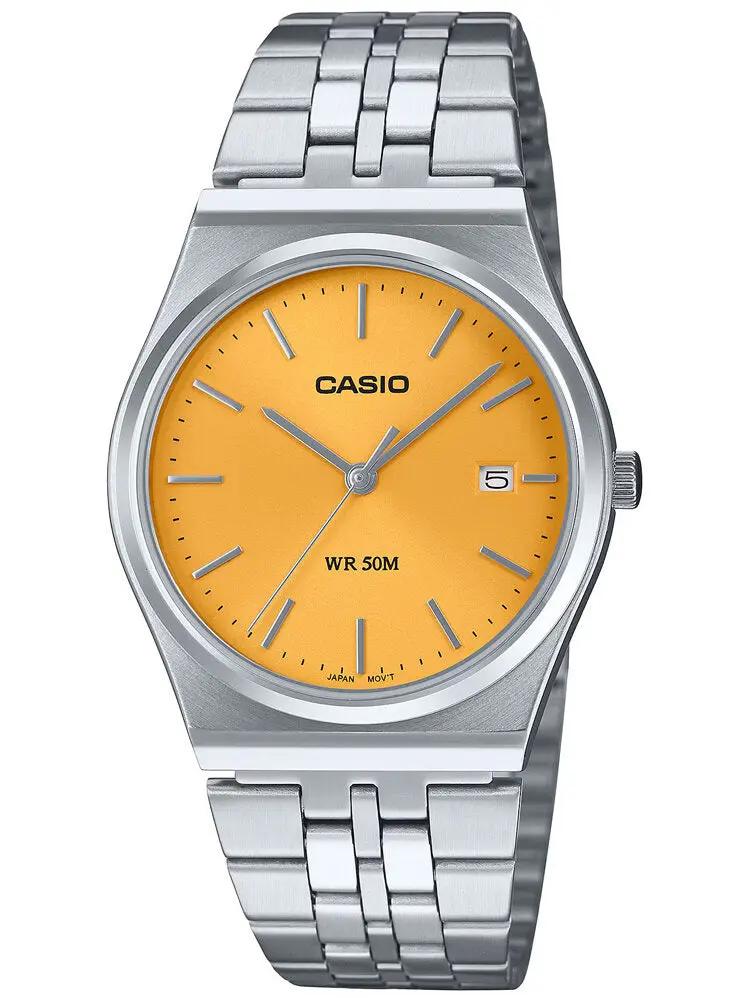Zegarek Męski Casio MTP-B145D-9A + BOX (zd230c) Zegarek Męski Casio MTP-B145D-9A + BOX (zd230c) - Lorence 4549526371417